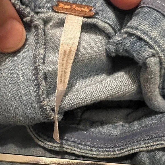 #849 Free People Picture Perfect Midi size 4 - Picture 6 of 6